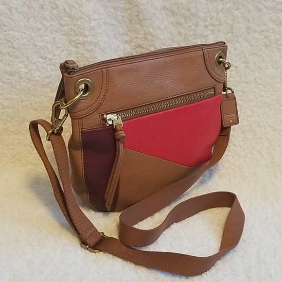 FOSSIL Karli Hobo - Picture 2 of 14